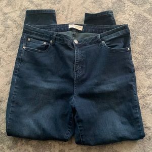 ELOQUII SIZE 16 denim